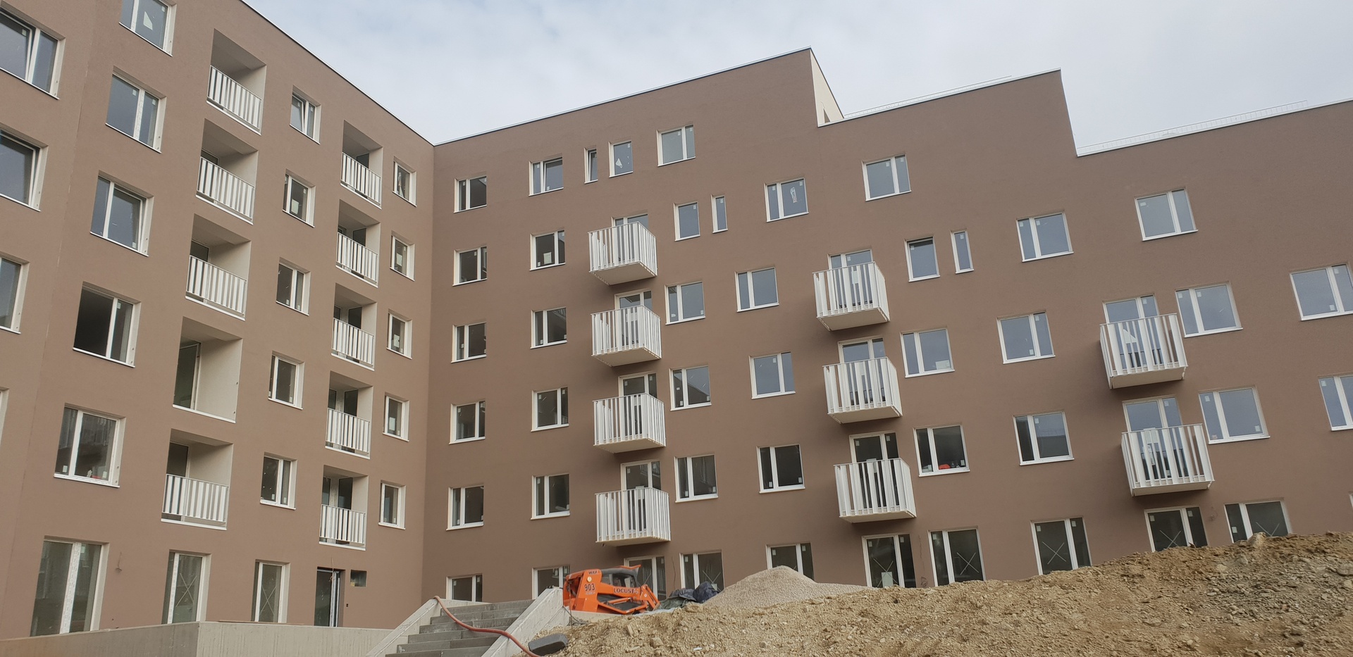 Bytový Dom - Devinka